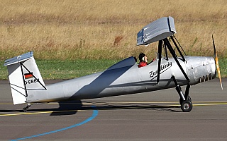 Bild: 26168 Fotograf: Frank Airline: TU Braunschweig Flugzeugtype: LF1 Zaunk&ouml;nig