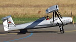Bild: 26168 Fotograf: Frank Airline: TU Braunschweig Flugzeugtype: LF1 Zaunkönig