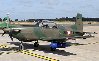 Bild: 26170 Fotograf: Frank Airline: Austria - Air Force Flugzeugtype: Pilatus PC-7
