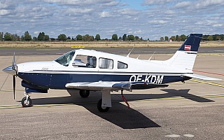 Bild: 26172 Fotograf: Frank Airline: Privat Flugzeugtype: Piper PA-28R-201T Turbo Arrow III