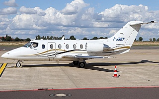 Bild: 26173 Fotograf: Frank Airline: Aliserio Flugzeugtype: Beechcraft Beechjet 400A