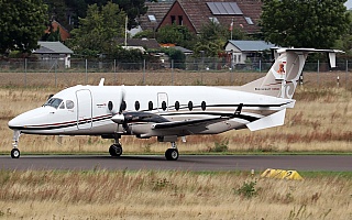 Bild: 26174 Fotograf: Frank Airline: Pronar Flugzeugtype: Beechcraft 1900D
