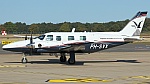 Bild: 26179 Fotograf: Frank Airline: Slagboom & Peeters Aerial Photography Flugzeugtype: Piper PA-31T Cheyenne II