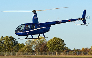 Bild: 26214 Fotograf: Uwe Bethke Airline: Heli-Flight Flugzeugtype: Robinson R44 Raven I