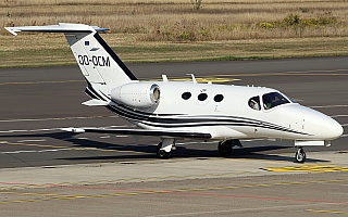 Bild: 26246 Fotograf: Frank Airline: Privat Flugzeugtype: Cessna 510 Citation Mustang