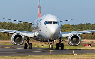 Bild: 26163 Fotograf: Uwe Bethke Airline: Smart Wings Flugzeugtype: Boeing 737-800WL