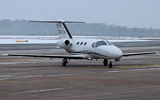 Bild: 25725 Fotograf: Yannick146 Airline: Privat Flugzeugtype: Cessna 510 Citation Mustang