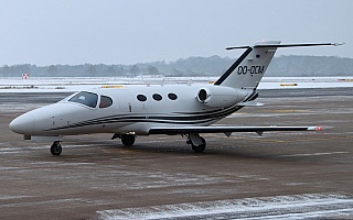 Bild: 25726 Fotograf: Yannick146 Airline: Privat Flugzeugtype: Cessna 510 Citation Mustang