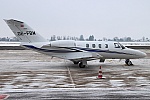 Bild: 25727 Fotograf: Yannick146 Airline: Transwing Flugzeugtype: Cessna 525 CitationJet M2