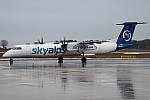 Bild: 25729 Fotograf: Yannick146 Airline: SkyAlps Flugzeugtype: Bombardier Aerospace Dash 8Q-400 Series