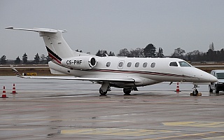 Bild: 25730 Fotograf: Yannick146 Airline: NetJets Europe Flugzeugtype: Embraer EMB-505 Phenom 300