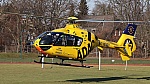 Bild: 25732 Fotograf: Frank Airline: ADAC Luftrettung Flugzeugtype: Eurocopter EC135 P2