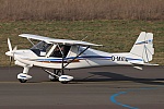 Bild: 25748 Fotograf: Yannick146 Airline: Privat Flugzeugtype: Comco Ikarus C-42B