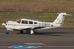 Bild: 25750 Fotograf: Yannick146 Airline: Motor-Flug-Club Salzgitter e.V. Flugzeugtype: Piper PA-28RT-201 Arrow IV