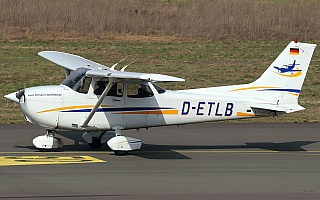 Bild: 25755 Fotograf: Frank Airline: Luftsportverein Bielefeld G&uuml;tersloh e.V. Flugzeugtype: Cessna 172R Skyhawk