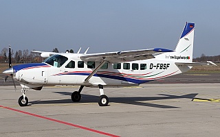 Bild: 25764 Fotograf: Frank Airline: Swissphoto Group Flugzeugtype: Cessna 208B Grand Caravan