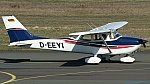 Bild: 25766 Fotograf: Frank Airline: Motor-Flug-Club Salzgitter e.V. Flugzeugtype: Reims Aviation Reims-Cessna F172L Skyhawk