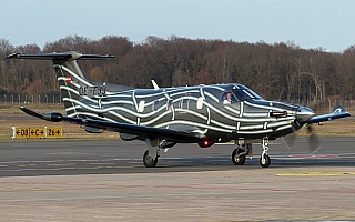 Bild: 25768 Fotograf: Frank Airline: Pilart Air Flugzeugtype: Pilatus PC-12NGX