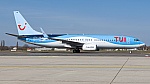 Bild: 25777 Fotograf: Uwe Bethke Airline: TUIfly Flugzeugtype: Boeing 737-800WL
