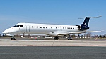 Bild: 25779 Fotograf: Uwe Bethke Airline: Pan Europeenne Air Service Flugzeugtype: Embraer ERJ-145LR