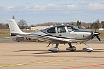 Bild: 25790 Fotograf: Yannick146 Airline: Privat Flugzeugtype: Cirrus Design SR22 GTS G7+ 