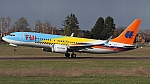 Bild: 25795 Fotograf: Frank Airline: TUIfly Flugzeugtype: Boeing 737-8 MAX