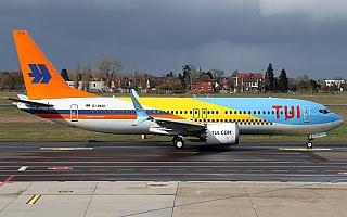 Bild: 25796 Fotograf: Frank Airline: TUIfly Flugzeugtype: Boeing 737-8 MAX