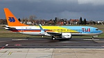 Bild: 25796 Fotograf: Frank Airline: TUIfly Flugzeugtype: Boeing 737-8 MAX