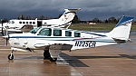 Bild: 25799 Fotograf: Frank Airline: Privat Flugzeugtype: Beechcraft B36TC Bonanza