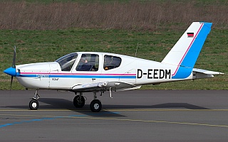 Bild: 25804 Fotograf: Frank Airline: Privat Flugzeugtype: Socata TB-9 Tampico