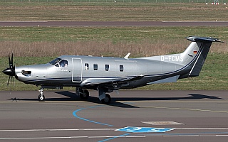 Bild: 25809 Fotograf: Frank Airline: Air Independence Flugzeugtype: Pilatus PC-12/47E
