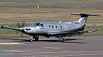 Bild: 25810 Fotograf: Frank Airline: Privat Flugzeugtype: Pilatus PC-12/47E
