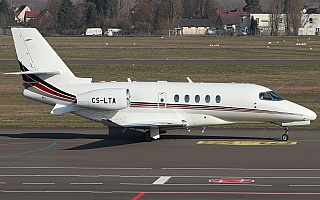 Bild: 25824 Fotograf: Frank Airline: NetJets Europe Flugzeugtype: Cessna 680A Citation Latitude