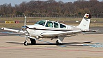 Bild: 25831 Fotograf: Frank Airline: VPS Verkehrspilotenschule Berlin Flugzeugtype: Beechcraft F33A Bonanza