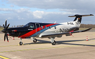 Bild: 25833 Fotograf: Frank Airline: Privat Flugzeugtype: Pilatus PC-12/47
