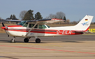 Bild: 25737 Fotograf: Yannick146 Airline: FTO Nord Luftfahrtdienstleistungen Flugzeugtype: Reims Aviation Reims-Cessna F172P Skyhawk II