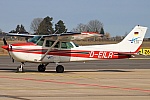 Bild: 25737 Fotograf: Yannick146 Airline: FTO Nord Luftfahrtdienstleistungen Flugzeugtype: Reims Aviation Reims-Cessna F172P Skyhawk II