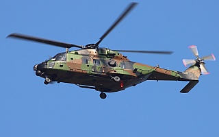 Bild: 25738 Fotograf: Yannick146 Airline: France - Army Flugzeugtype: NH Industries NH90 TTH