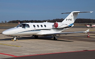 Bild: 25739 Fotograf: Yannick146 Airline: E-Aviation Flugzeugtype: Cessna 525 CitationJet M2