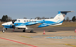 Bild: 25740 Fotograf: Yannick146 Airline: ProAir Aviation Flugzeugtype: Beechcraft B200GT King Air 260
