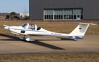 Bild: 25741 Fotograf: Yannick146 Airline: Akaflieg Braunschweig e.V. Flugzeugtype: Grob G 109B