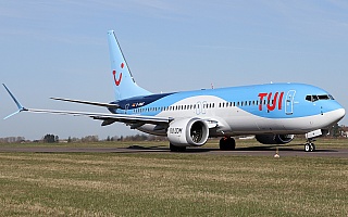 Bild: 25854 Fotograf: Frank Airline: TUIfly Flugzeugtype: Boeing 737-8 MAX