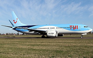 Bild: 25855 Fotograf: Frank Airline: TUIfly Flugzeugtype: Boeing 737-8 MAX