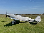 Bild: 25857 Fotograf: Cobit Airline: Privat Flugzeugtype: Junkers A50 Junior