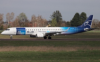 Bild: 25862 Fotograf: Yannick146 Airline: Air Montenegro Flugzeugtype: Embraer 195LR