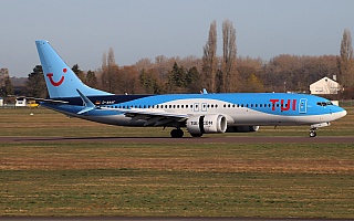 Bild: 25865 Fotograf: Yannick146 Airline: TUIfly Flugzeugtype: Boeing 737-8 MAX