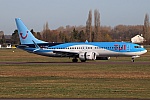 Bild: 25865 Fotograf: Yannick146 Airline: TUIfly Flugzeugtype: Boeing 737-8 MAX