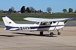 Bild: 25871 Fotograf: Yannick146 Airline: Hanseatischer Fliegerclub Bremen e.V. Flugzeugtype: Cessna 172M Skyhawk