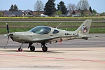 Bild: 25878 Fotograf: Yannick146 Airline: Privat Flugzeugtype: BRM Aero NG-5 RG Bristell 