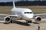 Bild: 25848 Fotograf: Uwe Bethke Airline: Leav Aviation Flugzeugtype: Airbus A320-200